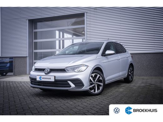 Volkswagen Polo 1.0 TSI Life Edition | Achteruitrijcamera | Lichtmetalen velgen 16" | Volledig digitaal instrumen...