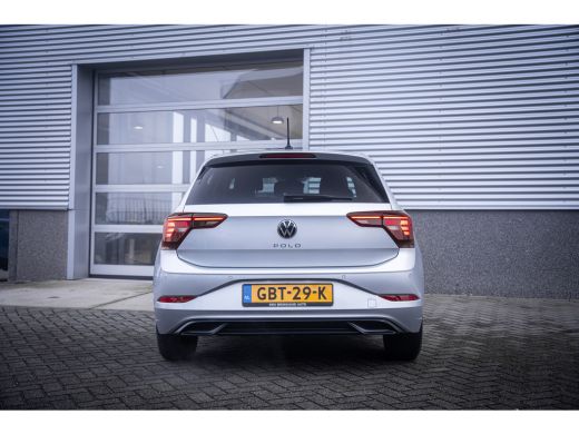 Volkswagen Polo 1.0 TSI Life Edition | Achteruitrijcamera | Lichtmetalen velgen 16" | Volledig digitaal instrumen... ActivLease financial lease