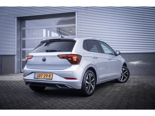 Volkswagen Polo 1.0 TSI Life Edition | Achteruitrijcamera | Lichtmetalen velgen 16" | Volledig digitaal instrumen... ActivLease financial lease