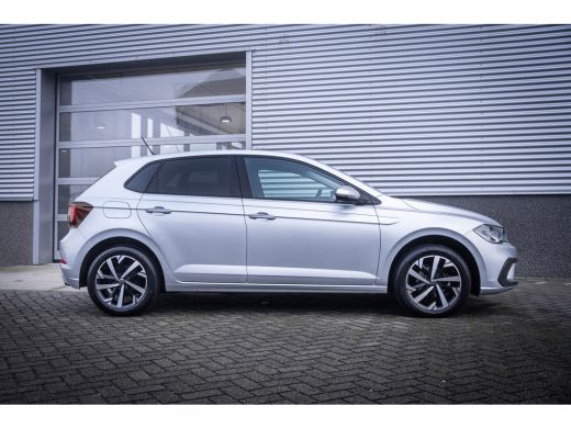 Volkswagen Polo 1.0 TSI Life Edition | Achteruitrijcamera | Lichtmetalen velgen 16" | Volledig digitaal instrumen... ActivLease financial lease