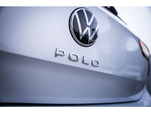 Volkswagen Polo 1.0 TSI Life Edition | Achteruitrijcamera | Lichtmetalen velgen 16" | Volledig digitaal instrumen... ActivLease financial lease