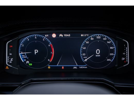 Volkswagen Polo 1.0 TSI Life Edition | Achteruitrijcamera | Lichtmetalen velgen 16" | Volledig digitaal instrumen... ActivLease financial lease