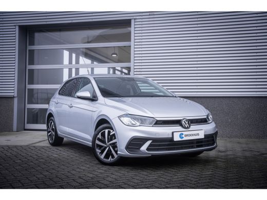 Volkswagen Polo 1.0 TSI Life Edition | Achteruitrijcamera | Lichtmetalen velgen 16" | Volledig digitaal instrumen... ActivLease financial lease