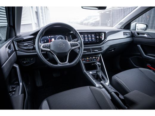 Volkswagen Polo 1.0 TSI Life Edition | Achteruitrijcamera | Lichtmetalen velgen 16" | Volledig digitaal instrumen... ActivLease financial lease