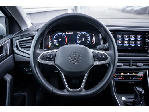 Volkswagen Polo 1.0 TSI Life Edition | Achteruitrijcamera | Lichtmetalen velgen 16" | Volledig digitaal instrumen... ActivLease financial lease