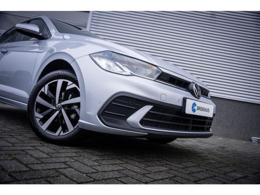 Volkswagen Polo 1.0 TSI Life Edition | Achteruitrijcamera | Lichtmetalen velgen 16" | Volledig digitaal instrumen... ActivLease financial lease