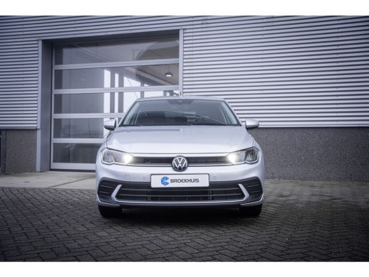 Volkswagen Polo 1.0 TSI Life Edition | Achteruitrijcamera | Lichtmetalen velgen 16" | Volledig digitaal instrumen... ActivLease financial lease
