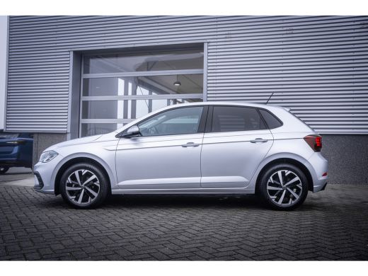 Volkswagen Polo 1.0 TSI Life Edition | Achteruitrijcamera | Lichtmetalen velgen 16" | Volledig digitaal instrumen... ActivLease financial lease