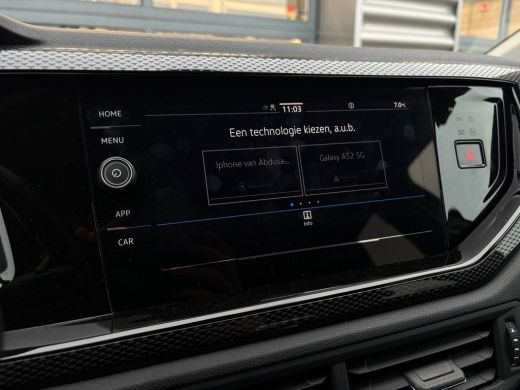 Volkswagen Polo 1.0 TSI Life Edition | Apple Carplay | Stoelverwarming | A-uitrijcamera | Climatronic | 15 inch L... ActivLease financial lease