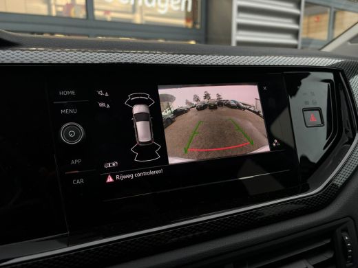 Volkswagen Polo 1.0 TSI Life Edition | Apple Carplay | Stoelverwarming | A-uitrijcamera | Climatronic | 15 inch L... ActivLease financial lease