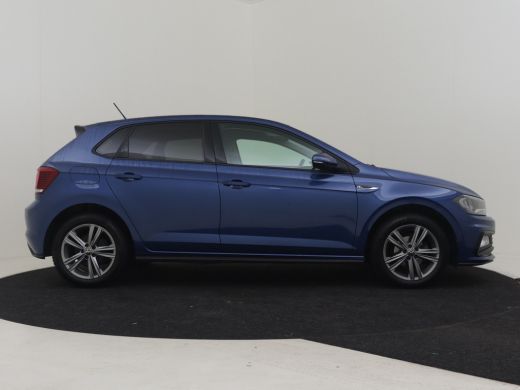 Volkswagen Polo 1.0 TSI R-Line Edition 96pk | Parkeersensoren V+A | Navigatie via app connect  | Airco | Adaptief... ActivLease financial lease