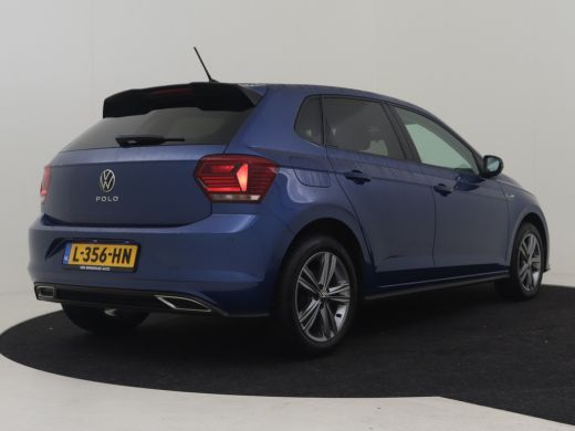 Volkswagen Polo 1.0 TSI R-Line Edition 96pk | Parkeersensoren V+A | Navigatie via app connect  | Airco | Adaptief... ActivLease financial lease