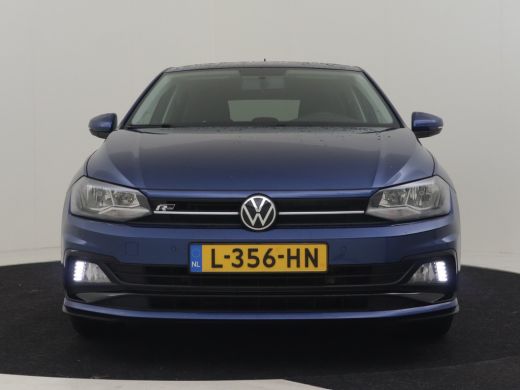 Volkswagen Polo 1.0 TSI R-Line Edition 96pk | Parkeersensoren V+A | Navigatie via app connect  | Airco | Adaptief... ActivLease financial lease
