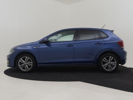 Volkswagen Polo 1.0 TSI R-Line Edition 96pk | Parkeersensoren V+A | Navigatie via app connect  | Airco | Adaptief... ActivLease financial lease