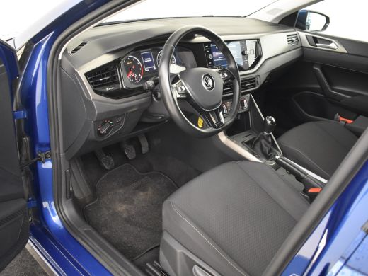Volkswagen Polo 1.0 TSI R-Line Edition 96pk | Parkeersensoren V+A | Navigatie via app connect  | Airco | Adaptief... ActivLease financial lease