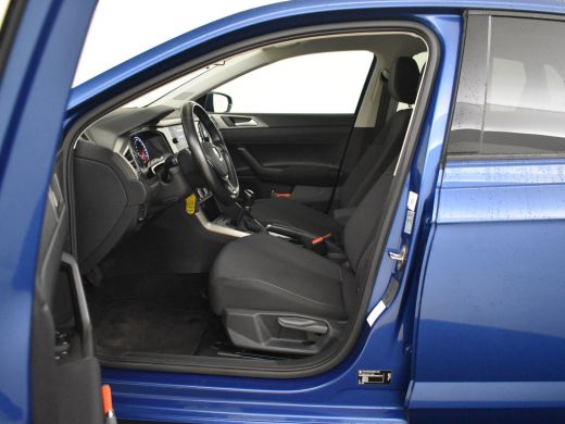 Volkswagen Polo 1.0 TSI R-Line Edition 96pk | Parkeersensoren V+A | Navigatie via app connect  | Airco | Adaptief... ActivLease financial lease