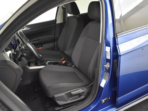 Volkswagen Polo 1.0 TSI R-Line Edition 96pk | Parkeersensoren V+A | Navigatie via app connect  | Airco | Adaptief... ActivLease financial lease