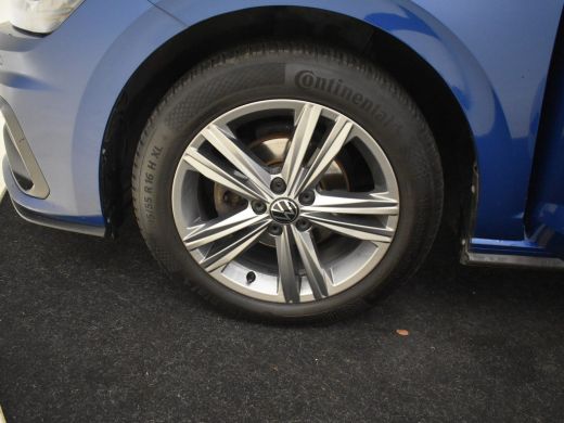Volkswagen Polo 1.0 TSI R-Line Edition 96pk | Parkeersensoren V+A | Navigatie via app connect  | Airco | Adaptief... ActivLease financial lease