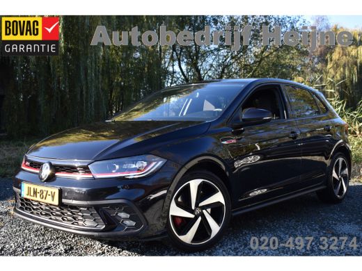 Volkswagen Polo 2.0 TSI GTI TSI 210PK DSG GTI-SPORT LED/CARPLAY/PDC