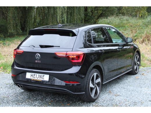 Volkswagen Polo 2.0 TSI GTI TSI 210PK DSG GTI-SPORT LED/CARPLAY/PDC ActivLease financial lease