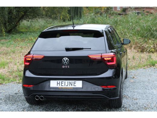 Volkswagen Polo 2.0 TSI GTI TSI 210PK DSG GTI-SPORT LED/CARPLAY/PDC ActivLease financial lease