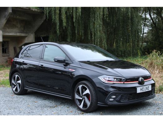 Volkswagen Polo 2.0 TSI GTI TSI 210PK DSG GTI-SPORT LED/CARPLAY/PDC ActivLease financial lease