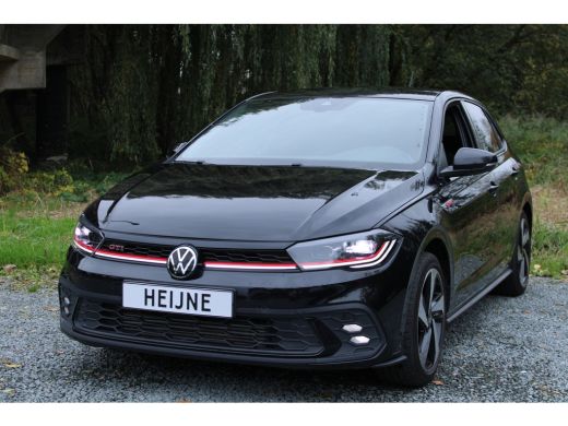 Volkswagen Polo 2.0 TSI GTI TSI 210PK DSG GTI-SPORT LED/CARPLAY/PDC ActivLease financial lease