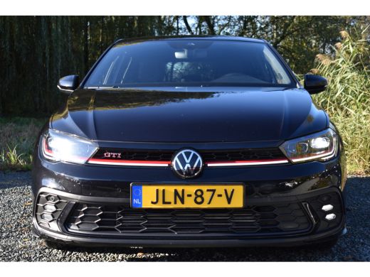 Volkswagen Polo 2.0 TSI GTI TSI 210PK DSG GTI-SPORT LED/CARPLAY/PDC ActivLease financial lease