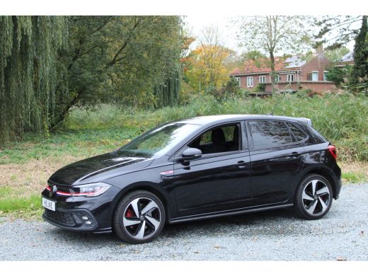Volkswagen Polo 2.0 TSI GTI TSI 210PK DSG GTI-SPORT LED/CARPLAY/PDC ActivLease financial lease