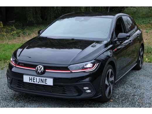 Volkswagen Polo 2.0 TSI GTI TSI 210PK DSG GTI-SPORT LED/CARPLAY/PDC ActivLease financial lease