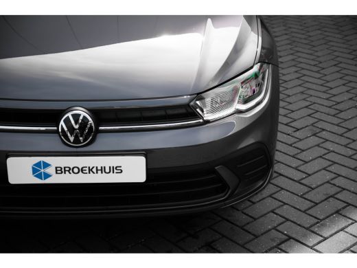 Volkswagen Polo Life Edition Inclusief &euro;2000,- inruilvoordeel | 'App-Connect' smartphone integratie | Buitenspieg... ActivLease financial lease