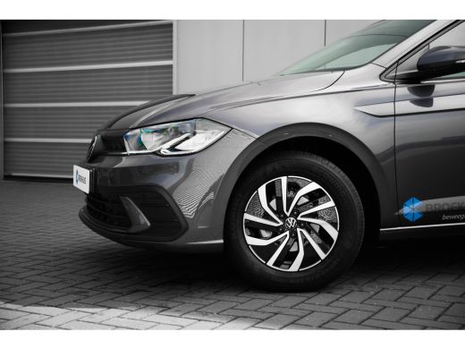 Volkswagen Polo Life Edition Inclusief &euro;2000,- inruilvoordeel | 'App-Connect' smartphone integratie | Buitenspieg... ActivLease financial lease