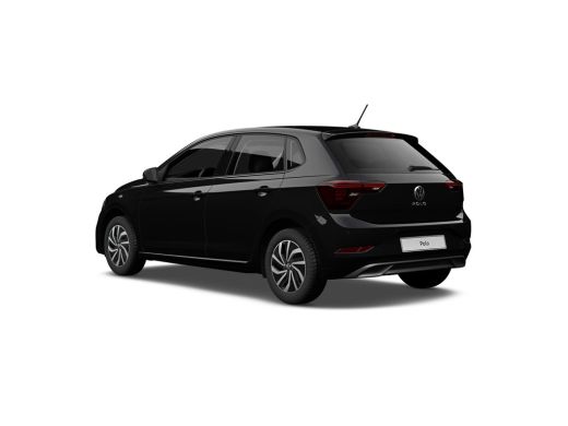 Volkswagen Polo Life Edition Inclusief &euro;2000,- inruilvoordeel | 'App-Connect' smartphone integratie | Buitenspieg... ActivLease financial lease