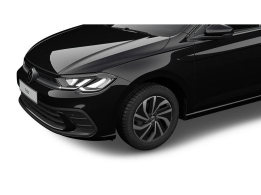 Volkswagen Polo Life Edition Inclusief &euro;2000,- inruilvoordeel | 'App-Connect' smartphone integratie | Buitenspieg... ActivLease financial lease