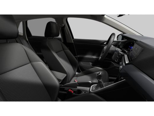 Volkswagen Polo Life Edition Inclusief &euro;2000,- inruilvoordeel | 'App-Connect' smartphone integratie | Buitenspieg... ActivLease financial lease