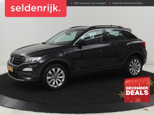 Volkswagen T-Roc 1.0 TSI Style | Camera | Carplay | Climate control | Full LED | Navigatie | Adaptive cruise | Par...