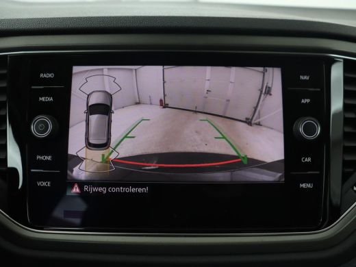 Volkswagen T-Roc 1.0 TSI Style | Camera | Carplay | Climate control | Full LED | Navigatie | Adaptive cruise | Par... ActivLease financial lease