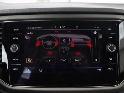 Volkswagen T-Roc 1.0 TSI Style | Camera | Carplay | Climate control | Full LED | Navigatie | Adaptive cruise | Par... ActivLease financial lease