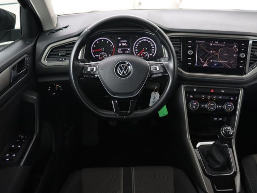 Volkswagen T-Roc 1.0 TSI Style | Camera | Carplay | Climate control | Full LED | Navigatie | Adaptive cruise | Par... ActivLease financial lease
