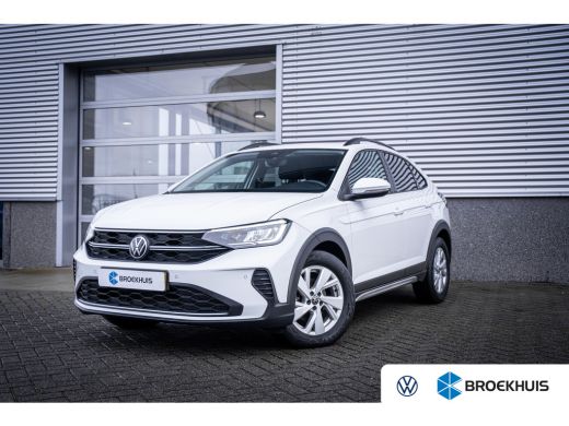 Volkswagen Taigo 1.0 TSI 95 pk Life Edition | 'App-Connect' smartphone integratie | Airco | Apple Carplay/Android ...