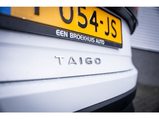 Volkswagen Taigo 1.0 TSI 95 pk Life Edition | 'App-Connect' smartphone integratie | Airco | Apple Carplay/Android ... ActivLease financial lease