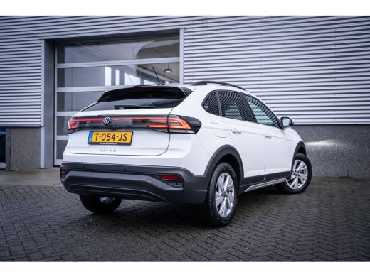 Volkswagen Taigo 1.0 TSI 95 pk Life Edition | 'App-Connect' smartphone integratie | Airco | Apple Carplay/Android ... ActivLease financial lease