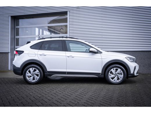 Volkswagen Taigo 1.0 TSI 95 pk Life Edition | 'App-Connect' smartphone integratie | Airco | Apple Carplay/Android ... ActivLease financial lease