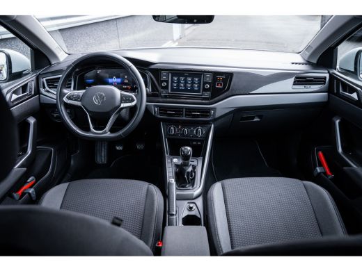 Volkswagen Taigo 1.0 TSI 95 pk Life Edition | 'App-Connect' smartphone integratie | Airco | Apple Carplay/Android ... ActivLease financial lease