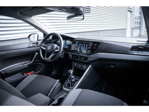 Volkswagen Taigo 1.0 TSI 95 pk Life Edition | 'App-Connect' smartphone integratie | Airco | Apple Carplay/Android ... ActivLease financial lease