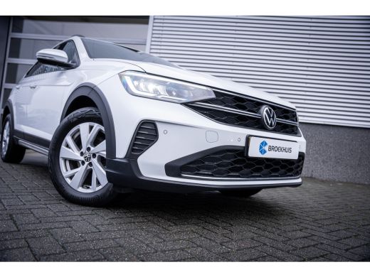 Volkswagen Taigo 1.0 TSI 95 pk Life Edition | 'App-Connect' smartphone integratie | Airco | Apple Carplay/Android ... ActivLease financial lease
