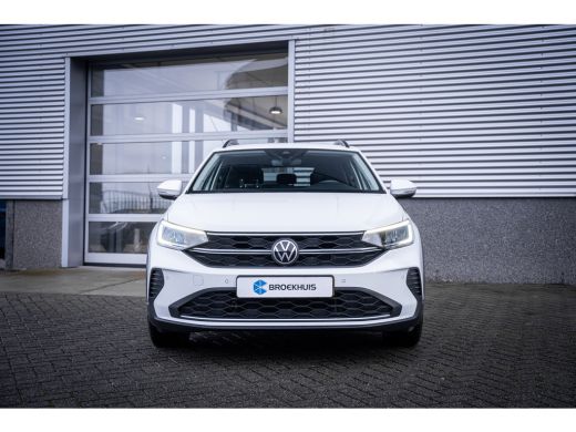 Volkswagen Taigo 1.0 TSI 95 pk Life Edition | 'App-Connect' smartphone integratie | Airco | Apple Carplay/Android ... ActivLease financial lease
