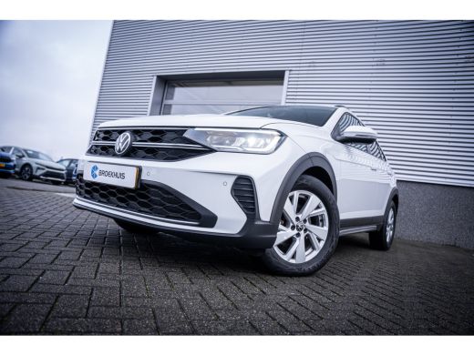 Volkswagen Taigo 1.0 TSI 95 pk Life Edition | 'App-Connect' smartphone integratie | Airco | Apple Carplay/Android ... ActivLease financial lease