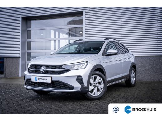 Volkswagen Taigo 1.0 TSI 95PK Life | Airco | Cruise control adaptief | Dab