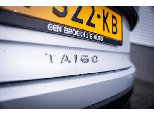 Volkswagen Taigo 1.0 TSI 95PK Life | Airco | Cruise control adaptief | Dab ActivLease financial lease